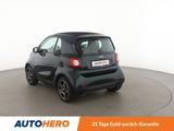 Smart fortwo 1.0 Basis Prime Aut.*TEMPO*SHZ*ALU*KLIMA* - Smart ForTwo: Grün