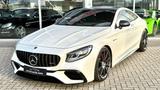 Mercedes-Benz S 63 AMG V8 4MATIC Coupe*1. Hand*Headup*Massage - Mercedes-Benz S-Klasse: Coupe