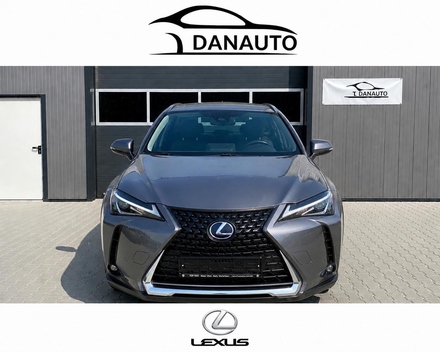 LEXUS UX