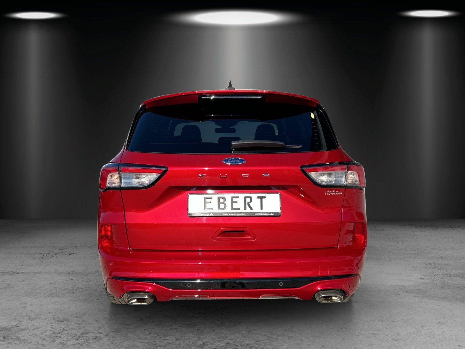 Fahrzeugabbildung Ford Kuga 1.5 EcoBoost ST-Line X/LED/SHZ/SNYC3-NAVI/