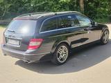 Mercedes-Benz C-Klasse 350 CDI Facelift - Mercedes E 350 mit Facelift