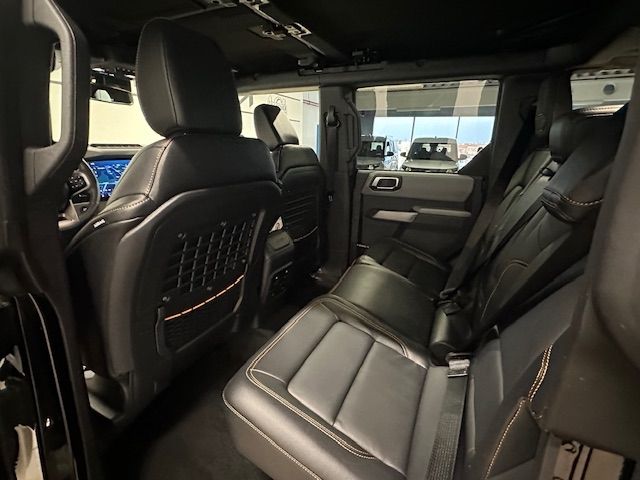 Fahrzeugabbildung Ford Bronco Badlands e-4WD Hardtop Navi Digitales Coc