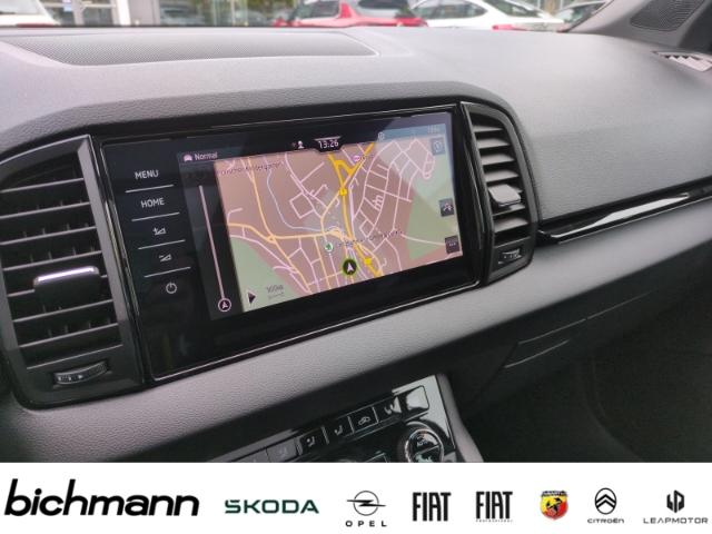 Skoda Karoq Sportline 4x4 Colu Pano el.Heck vCP Canton