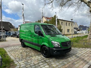 Fahrzeugabbildung Mercedes-Benz Sprinter 316 CDI L1H1*2800kgAHK*Klima*Tempomat*