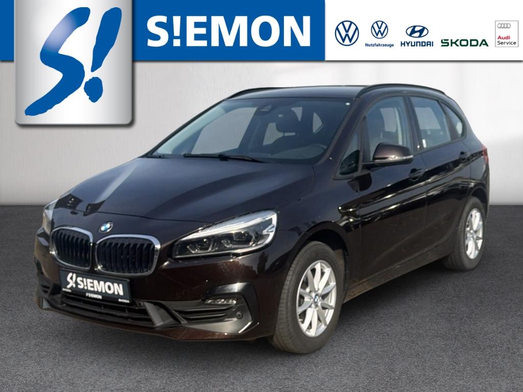 BMW 218 Active Tourer d Advantage Navi LED eHKL RKam