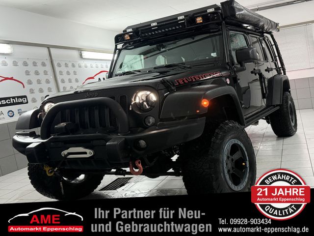 Otros Jeep Wrangler Rubicon 3.6 V6 OFFROAD Camper