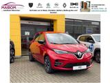 Renault ZOE EV50 Evolution CARPLAY SITZHZ KAMERA - : Rot, Notbremsassistent