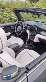 MINI Cooper S Cabrio Cooper S - MINI Cabrio Serie von privat