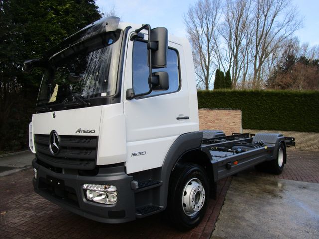 Mercedes-Benz ATEGO 1630 L  FAHRGESTELL  NEUFAHRZEUG