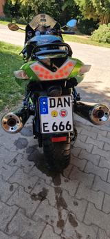 Kawasaki ZZR 1400 - Angebote entsprechen deinen Suchkriterien