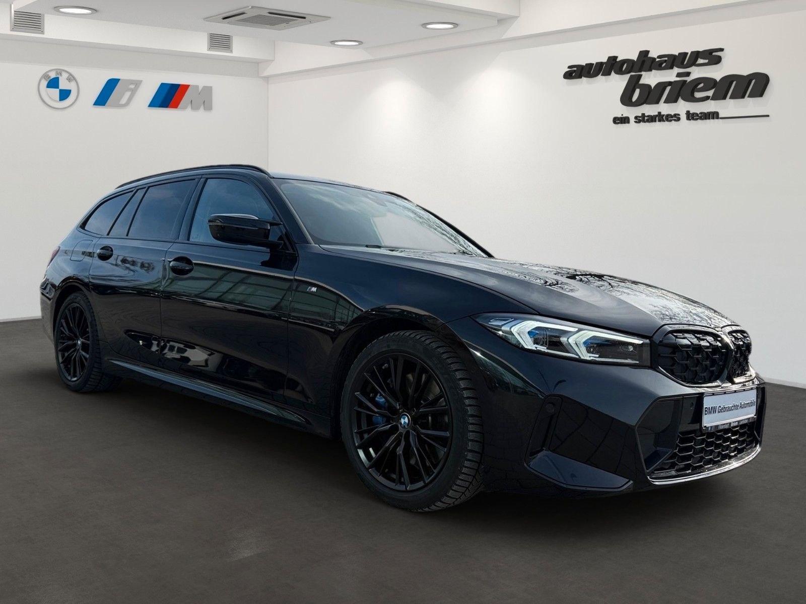 BMW M340d xDrive BMW M340d Touring xDrive, Pano.-Dac