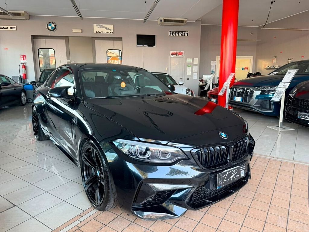 Image of BMW M2