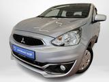 Mitsubishi Space Star Edition 100 Klima 1.Hand Checkheft Al - silberne Mitsubishi Space Star