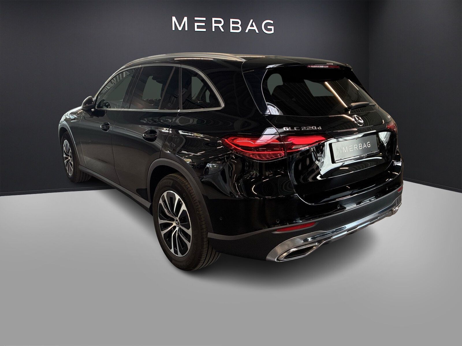 Mercedes-Benz GLC 220 d 4M AVANTGARDE MBUX KAMERA APPLE LED foto 7