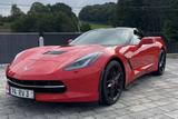 Corvette C7 6.2 Stingray Coupe Stingray Sammlerzustand - Corvette aus 2014