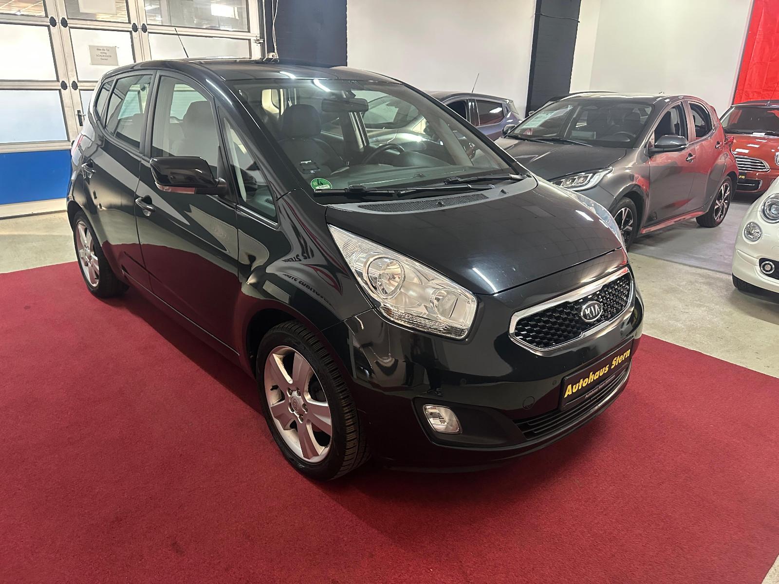 Kia Venga 1.6 CVVT *PDC*Freisprech*Sitzheizung*