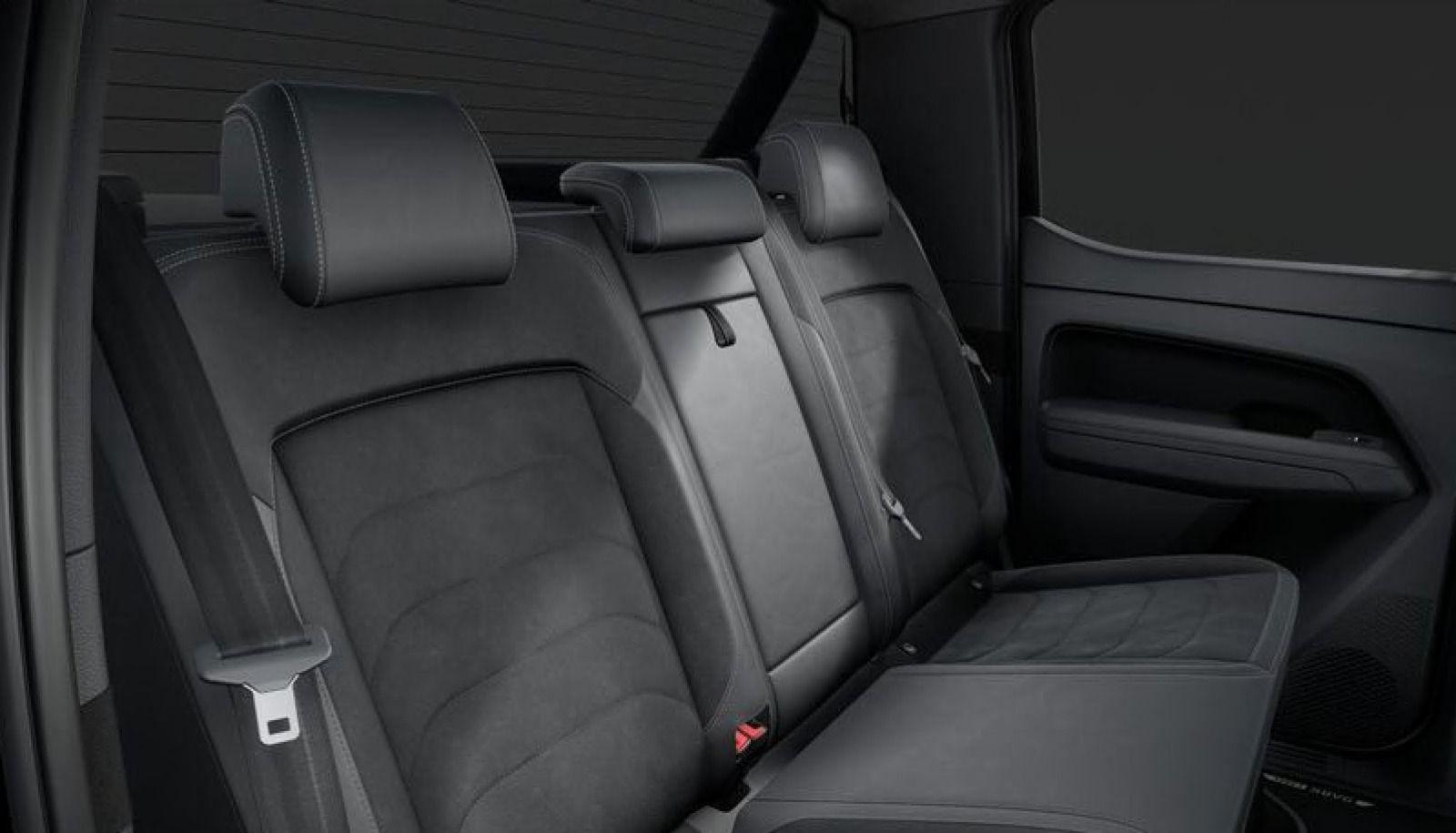 Volkswagen Amarok Dark Label 3.0 TDI 177 kW Navi*IQ*Standh*