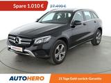 Mercedes-Benz GLC 350e 4Matic Aut.*LED*NAVI*TEMPO*PDC*SHZ* - : Plug-In Hybrid, Geländewagen, mit Klimaanlage