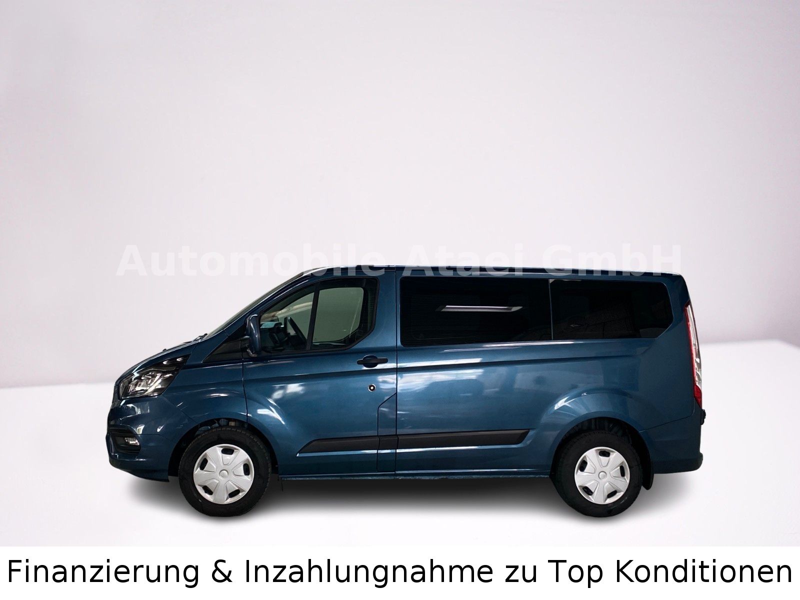 Fahrzeugabbildung Ford Transit Custom Kombi 340 *9-SITZER* KLIMA 7985