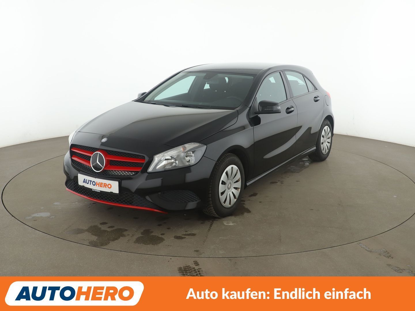 MERCEDES-BENZ A 180