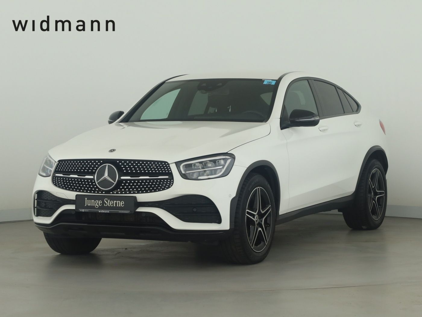 MERCEDES-BENZ GLC 200 4M Coupé *AMG-Line*AHK*Keyless*LED*PTS**