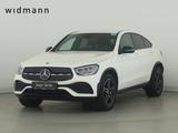 Mercedes-Benz GLC 200 4M Coupé *AMG-Line*AHK*Keyless*LED*PTS** - Mercedes-Benz GLC 200: Coupe