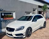 Mercedes-Benz A 180 A 180 BlueEfficiency *AMG LINE* - Mercedes-Benz A 180: Kleinwagen
