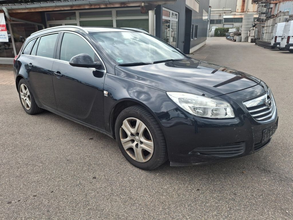 Angebot ansehen Opel Insignia
