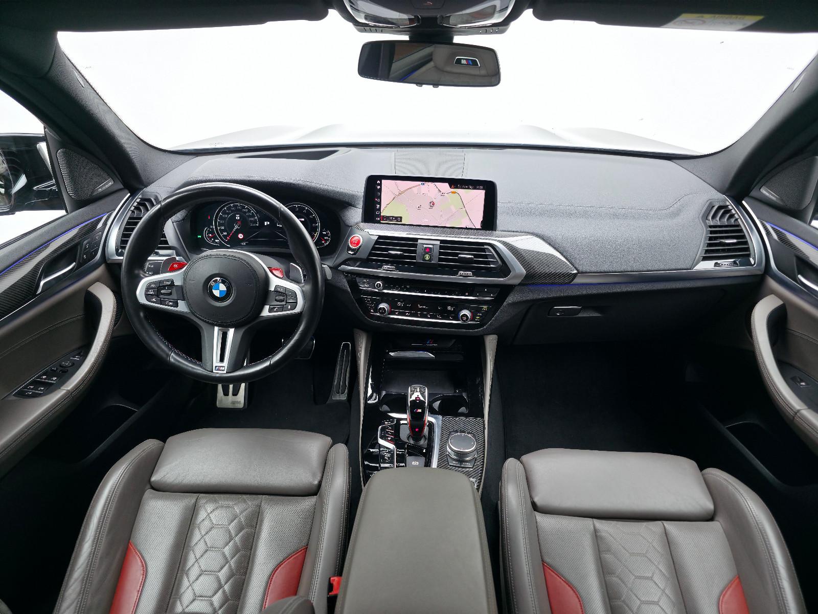 BMW X3 M COMPETITION 510CH XDRIVE