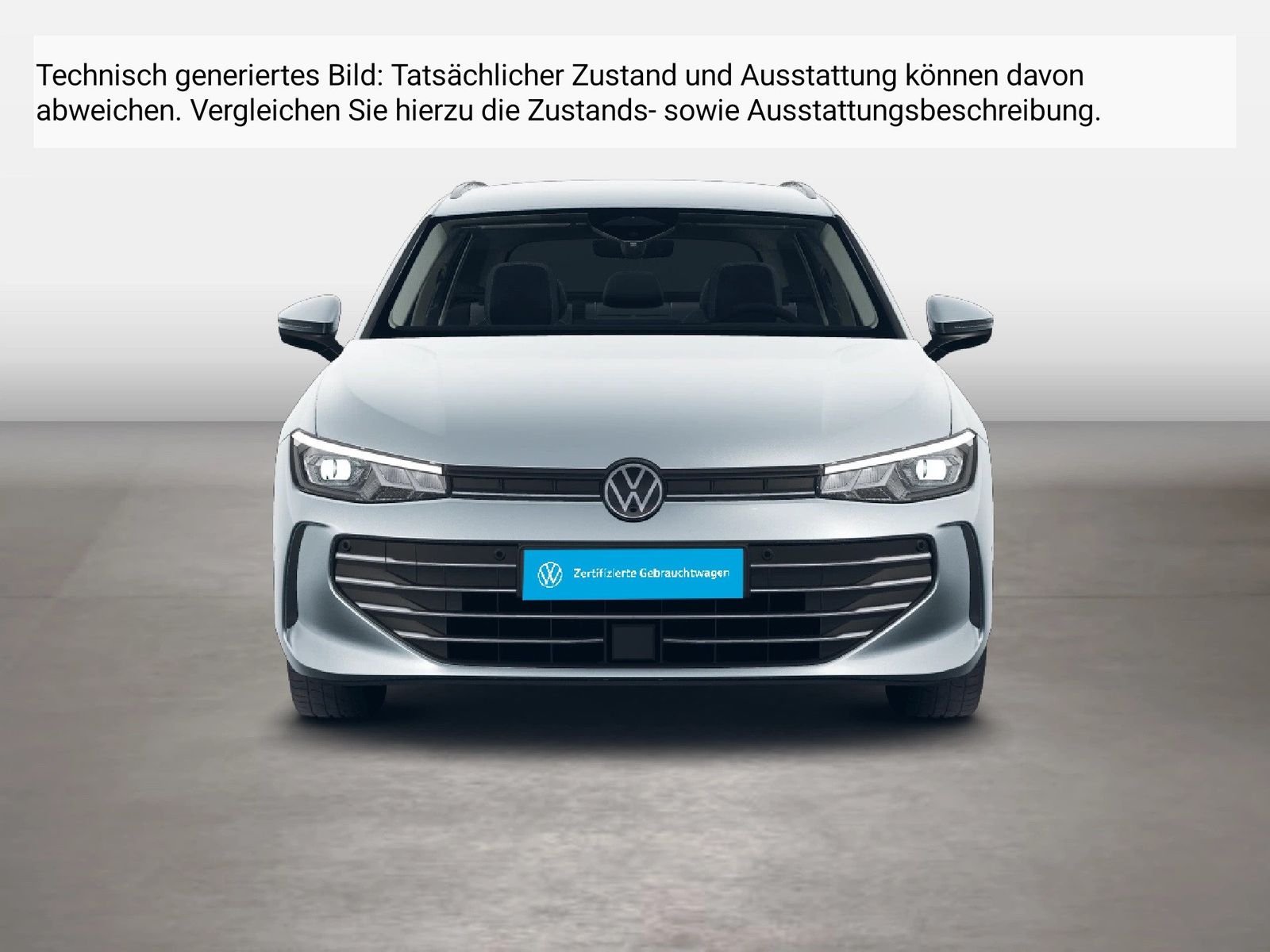 Volkswagen Passat Variant - Bild 5