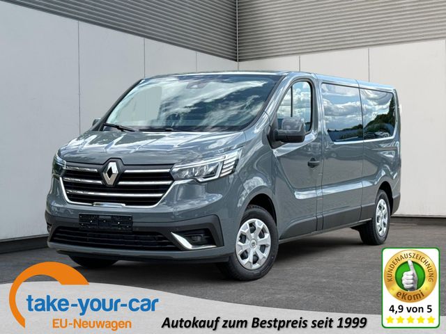 Renault Trafic L2H1 Equilibre 9 SITZE+SHZ+KAMERA+PDC+LED