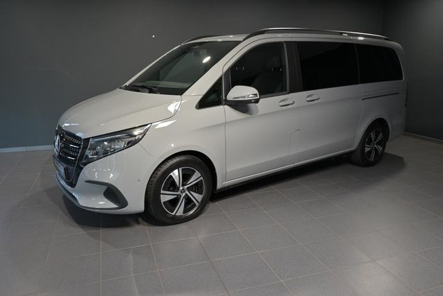 Mercedes-Benz V 250 lang Style 7-Sitze AHK 2.5t. Klima Distron