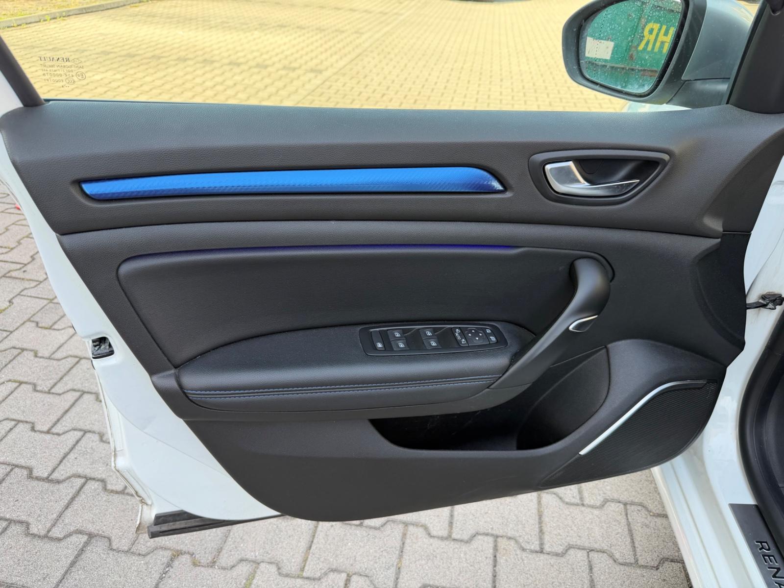 Renault Megane IV Lim. 5-trg.GT * Automatik * Scheckheft