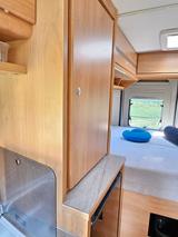 Fiat Pössl 2 WIN Plus Ducato, 9-Gang AUTOMATIC - Offers matching your search criteria
