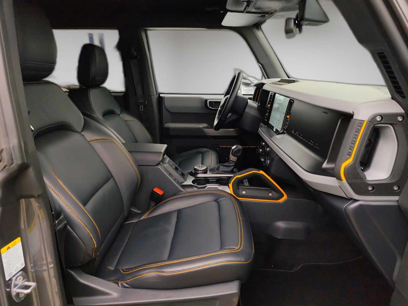 Ford Bronco 2.7 EcoBoost V6 Badlands