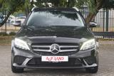 Mercedes-Benz C180 T-Modell Avantgarde Navi Sitzheizung DAB Ka - gebrauchte Mercedes-Benz C 180 aus dem Jahr 2020
