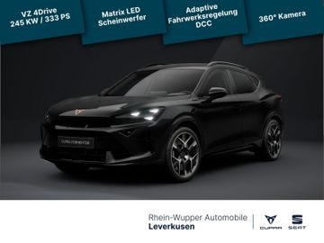 Cupra Formentor VZ 4Drive MATRIX AHK DCC 360° KAM ACC
