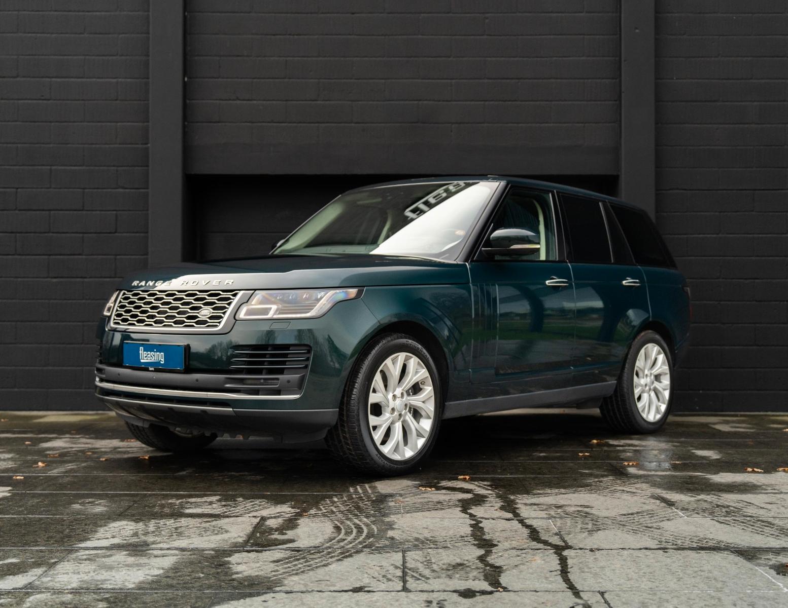 Land Rover Range Rover SDV8 Autobiography*MERIDIAN*PANO