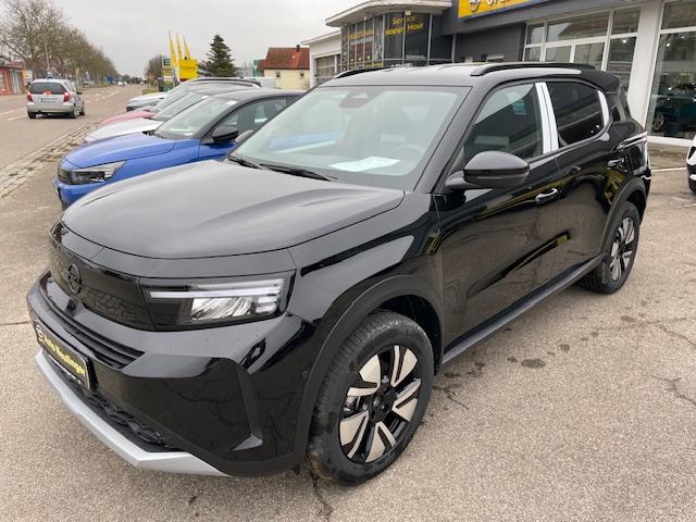 Opel Frontera e 44 KWh GS Klima Navi SHZ LHZ PDC