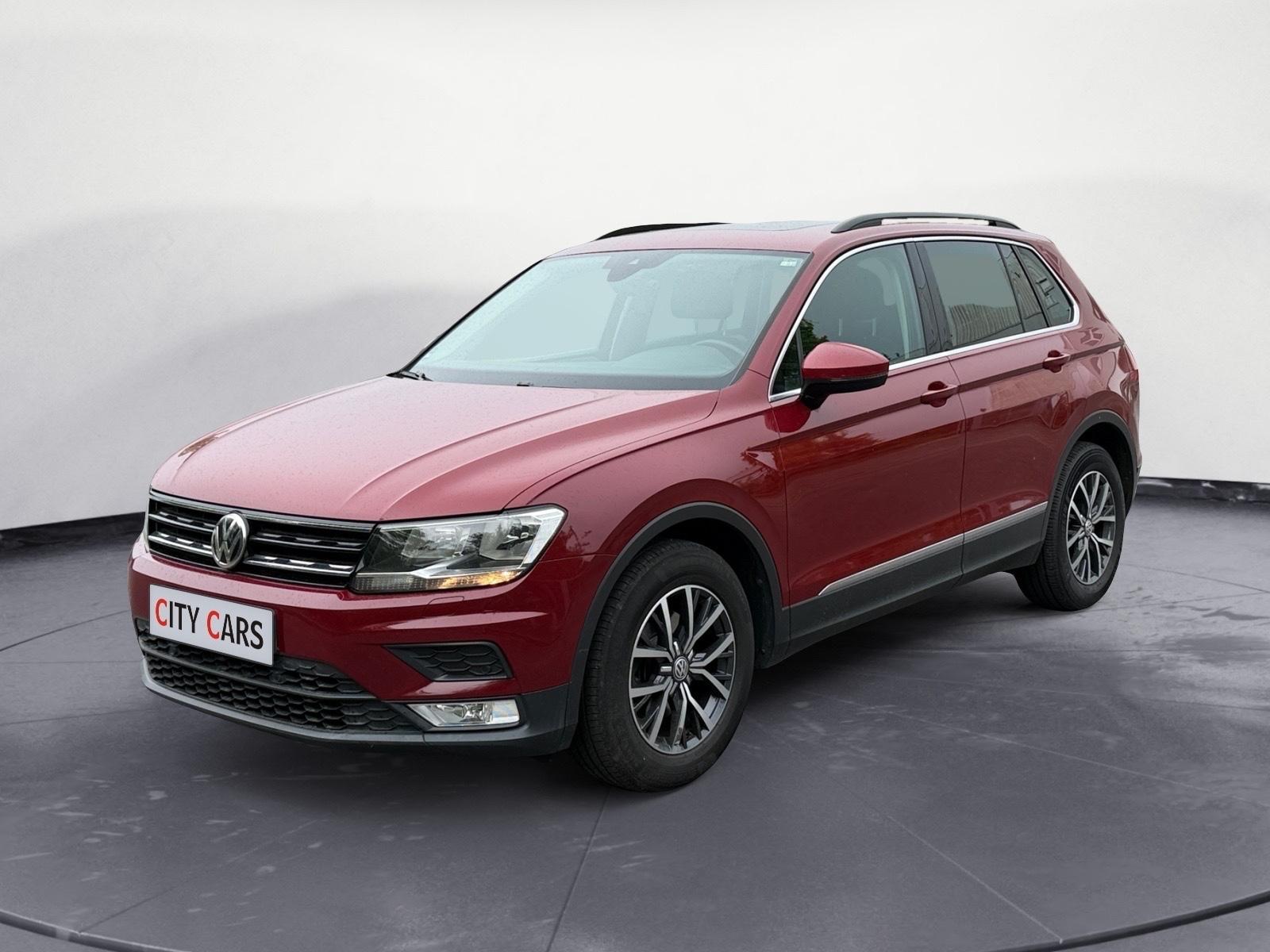 Volkswagen Tiguan Comfortline BMT/Start-Stopp Navi Panorama