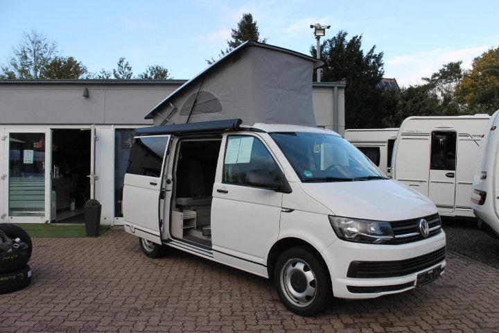 Volkswagen, T 6 California DSG Coast