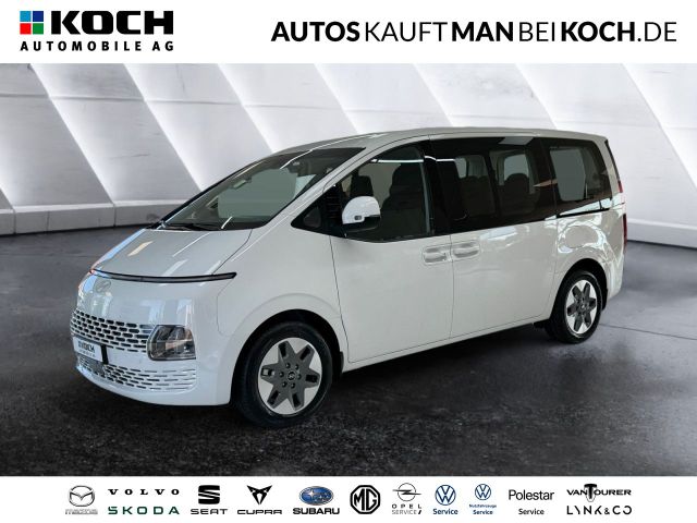 Hyundai STARIA MHYBRID 1.6 T-GDI AUT 9S LED SH NAVI KAM
