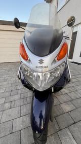 Suzuki Burgman 125 (AN125) - fahrbereit  - Offers