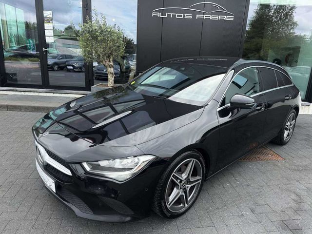 Mercedes-Benz CLA 180 d Shooting Brake AMG Line