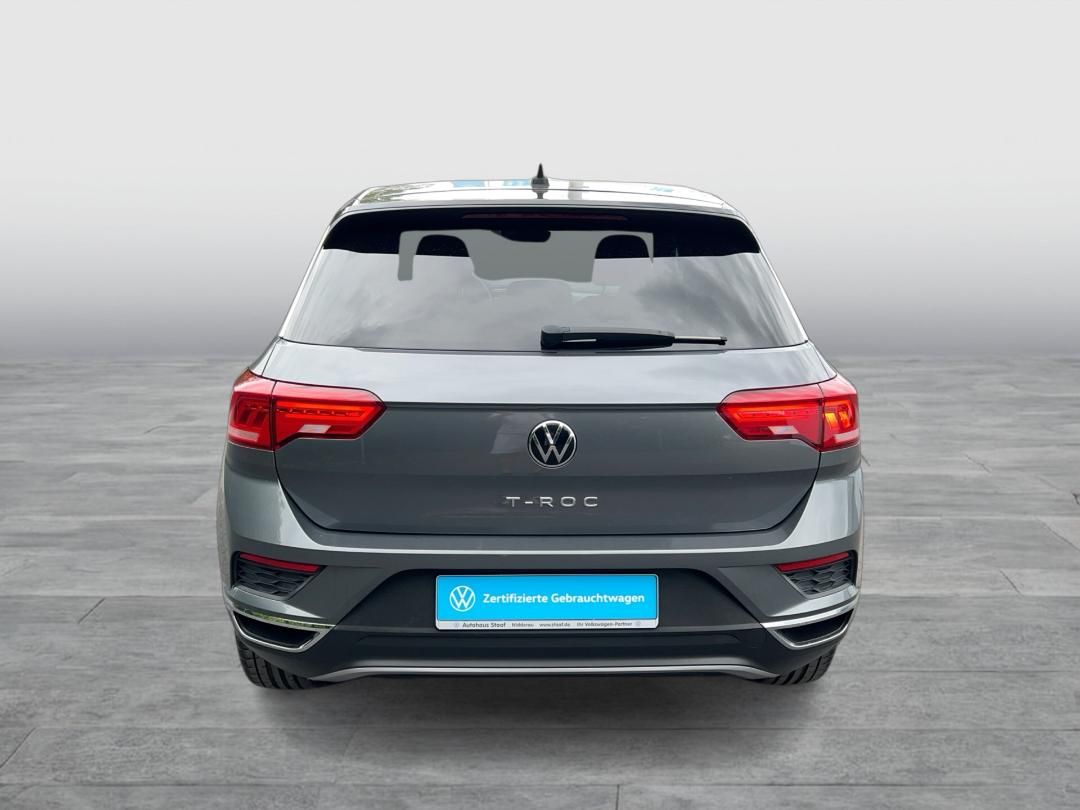 Volkswagen T-Roc Active 1.5 TSI 150PS DSG LED NAV STANDHEIZ foto 4
