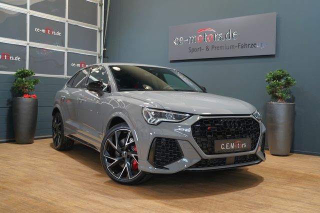 Audi RS Q3 Sportback 2.5 TFSI 280km/h*SONOS*AHK*ACC