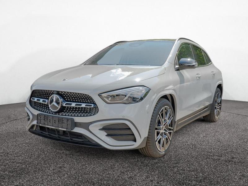Mercedes-Benz GLA 250 4M AMG-Sport/MLB/Pano/Night/Distr/Sound