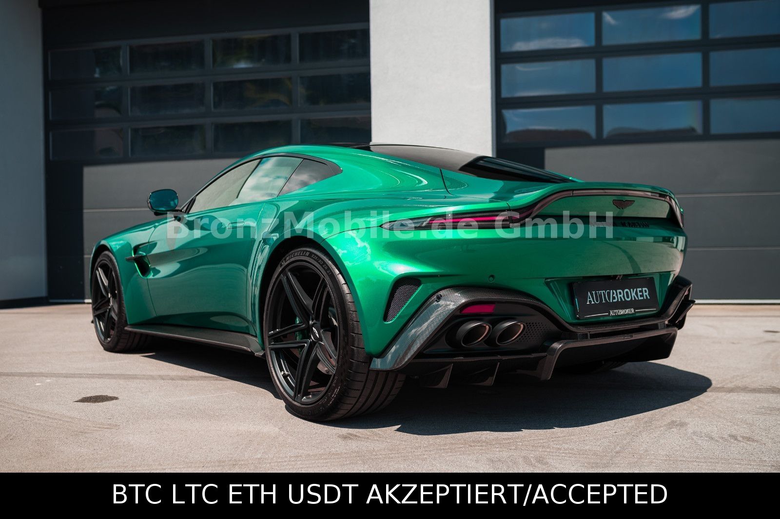 Aston Martin V8 Vantage