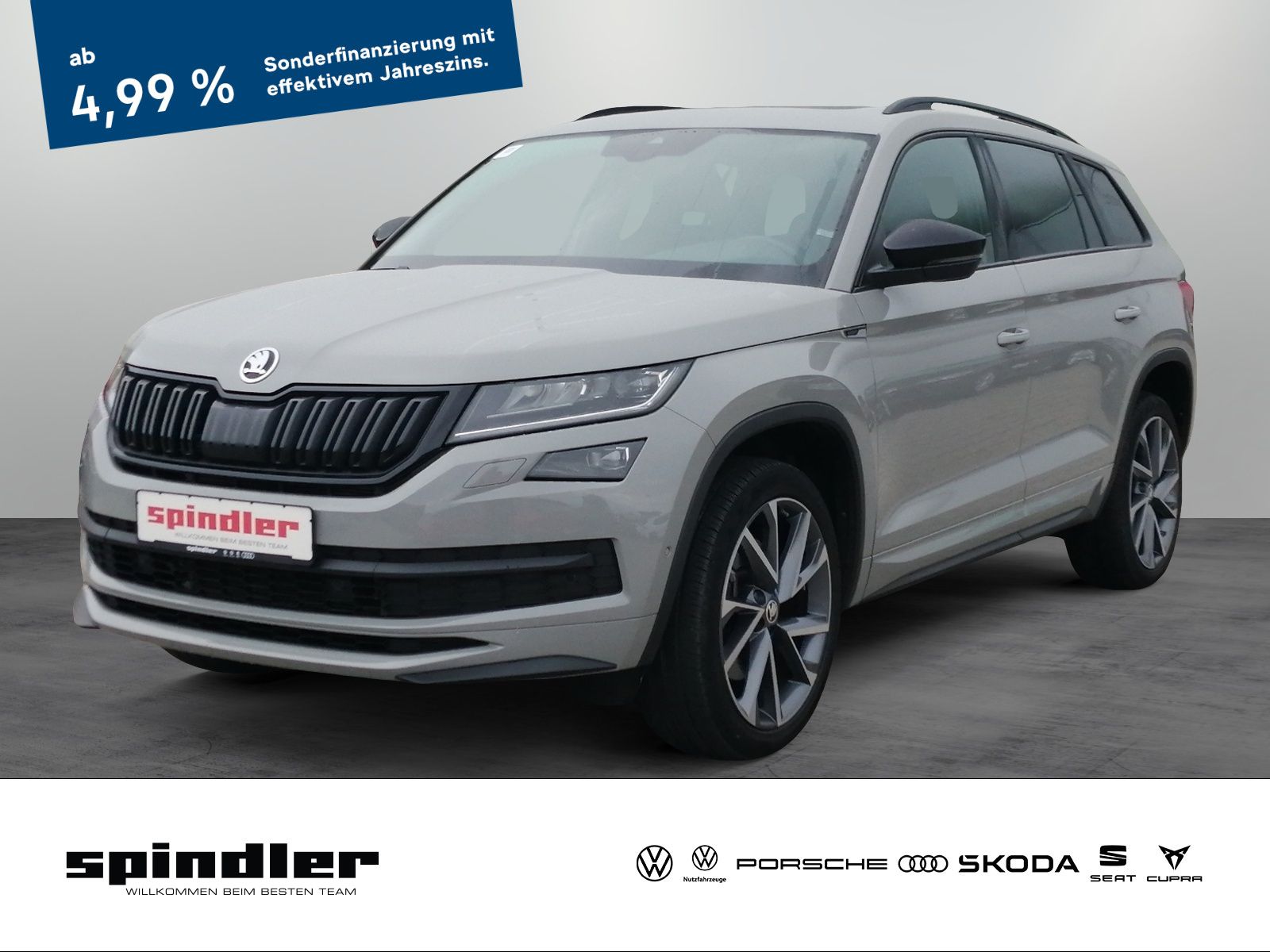 Skoda Kodiaq - Bild 1