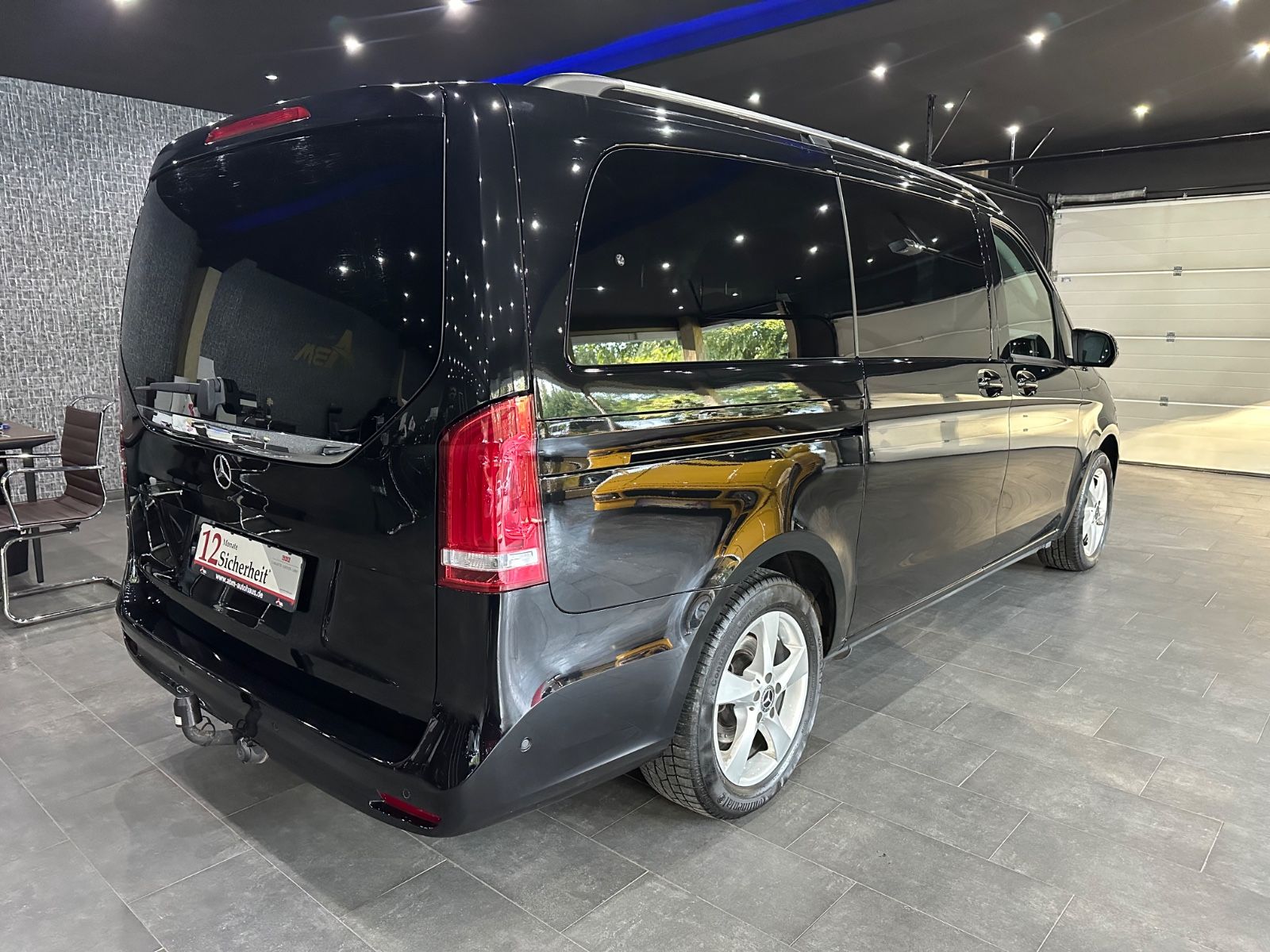 Mercedes-Benz V 250d EDITION 4MATIC Lang Standheizung 7.Sitz foto 4